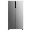 Beko GNO5323XPN Amerikaanse koelkast Zilver | Beko