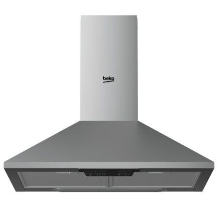 Beko HCP61310I Schouwkap Grijs | Beko