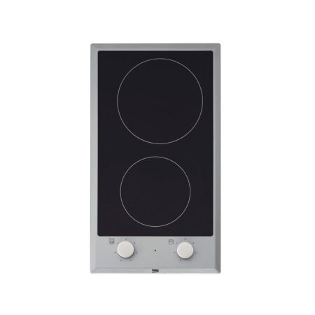 Beko HDCC32200X Keramische kookplaat Grijs | Beko