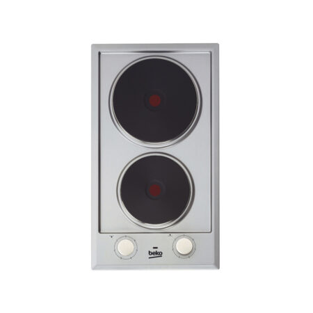 Beko HDCE32201X Elektrische kookplaat Grijs | Beko