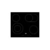 Beko HIC64403 Keramische kookplaat Zwart | Beko
