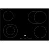 Beko HIC84401 Keramische kookplaat Zwart | Beko