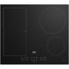 Beko HII64200SFMT Inductie kookplaat Zwart | Beko