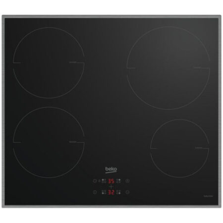 Beko HII64400MTX Inductie kookplaat Zwart | Beko