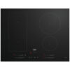 Beko HII74700UFT Inductie kookplaat Zwart | Beko