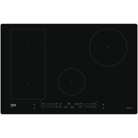 Beko HII84541IFT Inductie kookplaat Zwart | Beko
