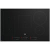 Beko HII85720UFT Inductie kookplaat Zwart | Beko