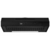 Beko HNS 61212 XH Schouwkap Zwart | Beko