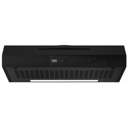 Beko HNS 61212 XH Schouwkap Zwart | Beko
