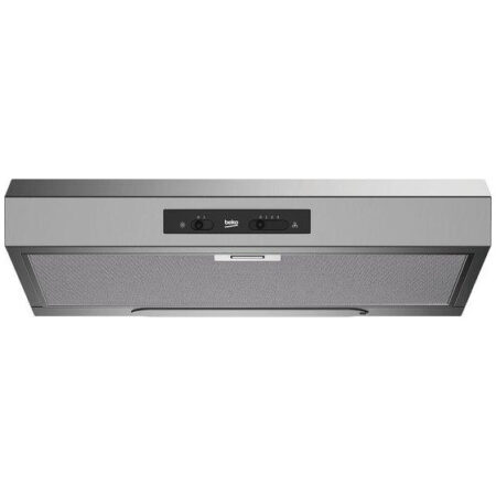 Beko HNS61210XH Afzuigkap onderbouw Grijs | Beko