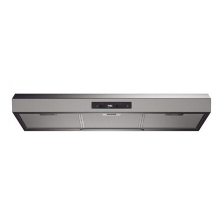 Beko HNS91210X Afzuigkap onderbouw Grijs | Beko