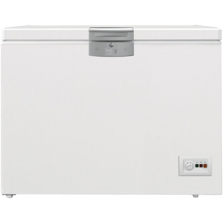Beko HSM22340 Vrieskist Wit | Beko