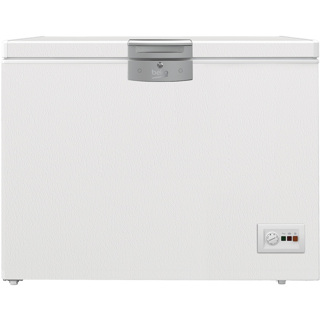 Beko HSM22340 Vrieskist Wit | Beko