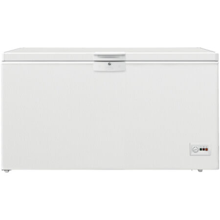 Beko HSM46740 Vrieskist Wit | Beko