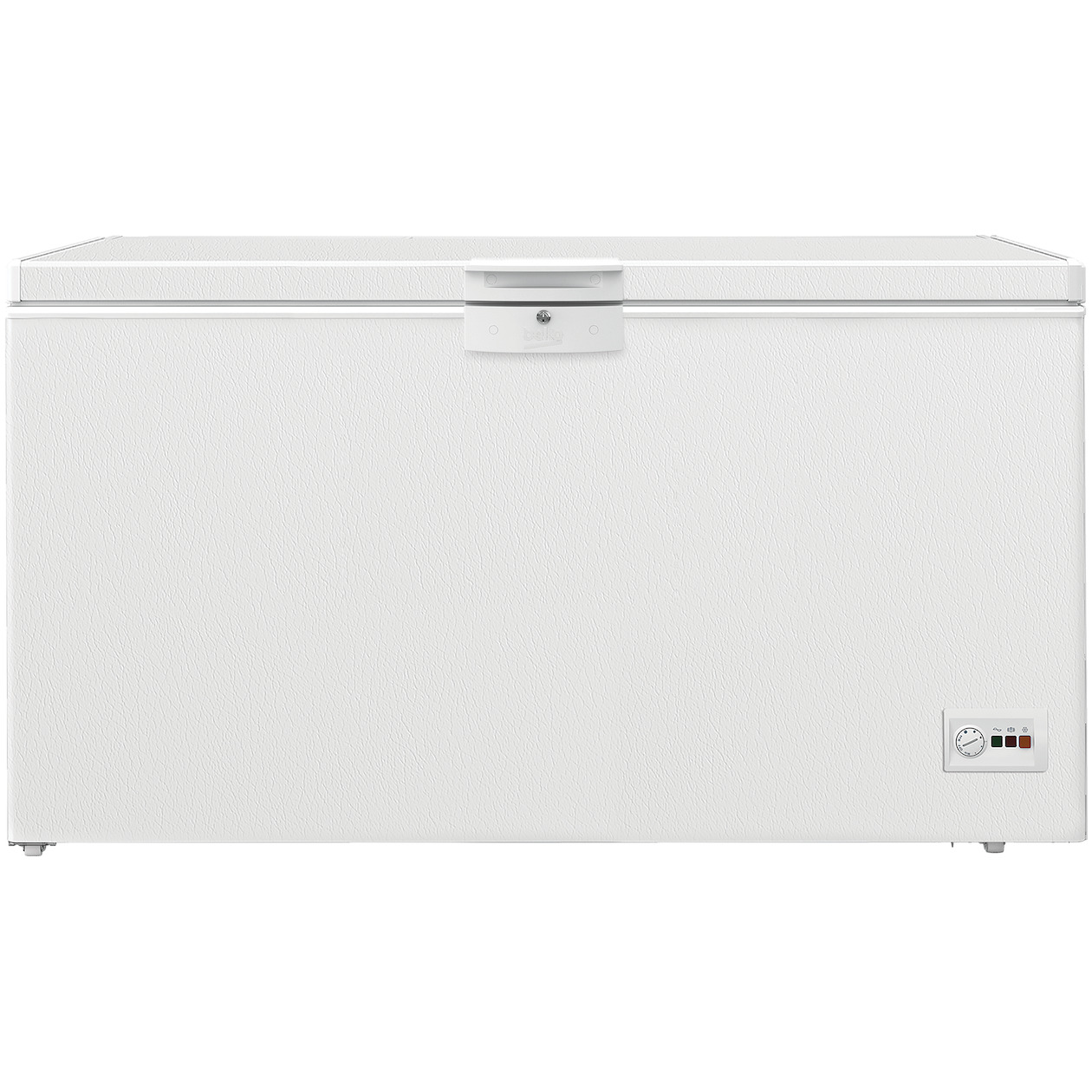 Beko HSM46740 Vrieskist Wit | Beko