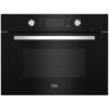 Beko MCI44313BG Inbouw combimagnetrons Zwart | Beko