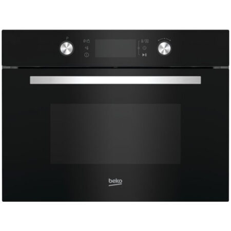Beko MCI44313BG Inbouw combimagnetrons Zwart | Beko
