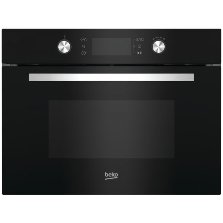 Beko MCI44313BG Inbouw combimagnetrons Zwart | Beko