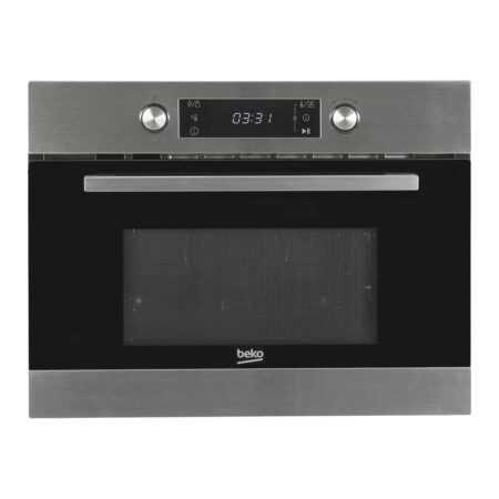 Beko MCI44313X Inbouw solo magnetron Zwart | Beko