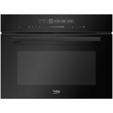 Beko MCI50353FBG Inbouw oven met magnetron Grijs | Beko