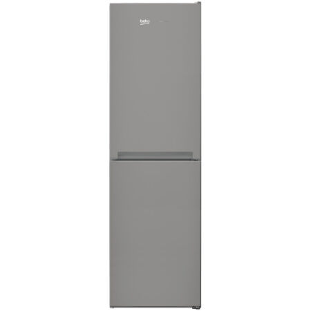 Beko RCHE300K40SN Selective Line Koel-vriescombinatie Zilver | Beko