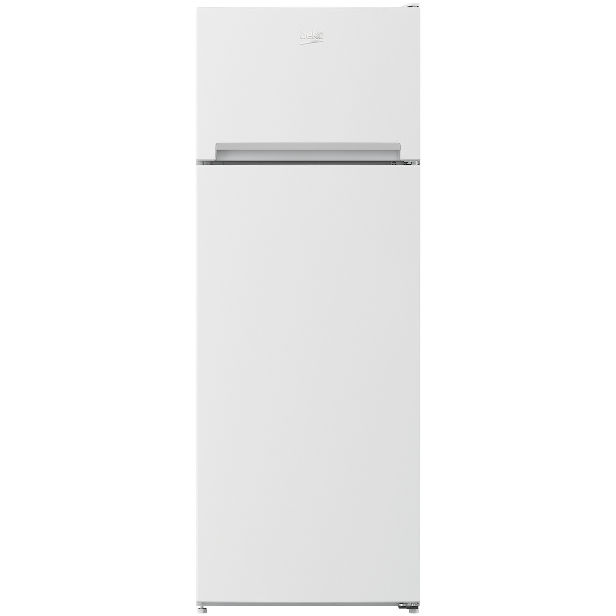 Beko RDSA240K45W2 Koel-vriescombinatie Wit | Beko