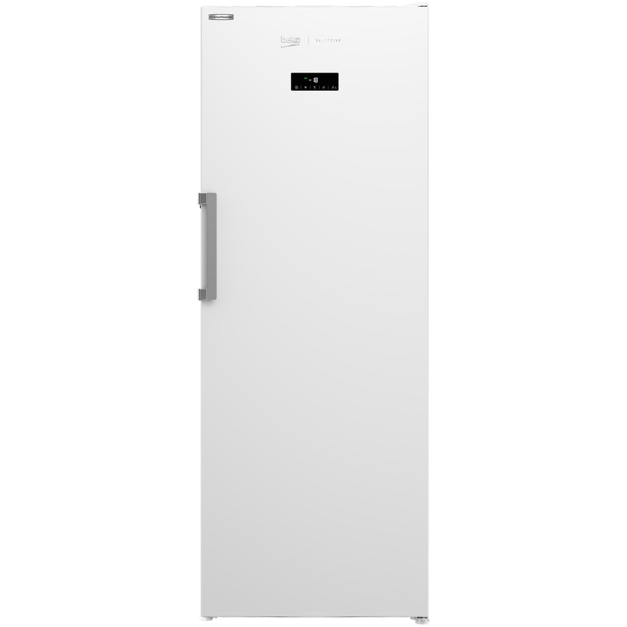 Beko RFNE448E41W Selective Line Vrieskast Wit | Beko