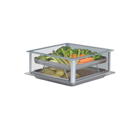 Beko Steam Cooking accessory Oven accessoire Zwart | Beko