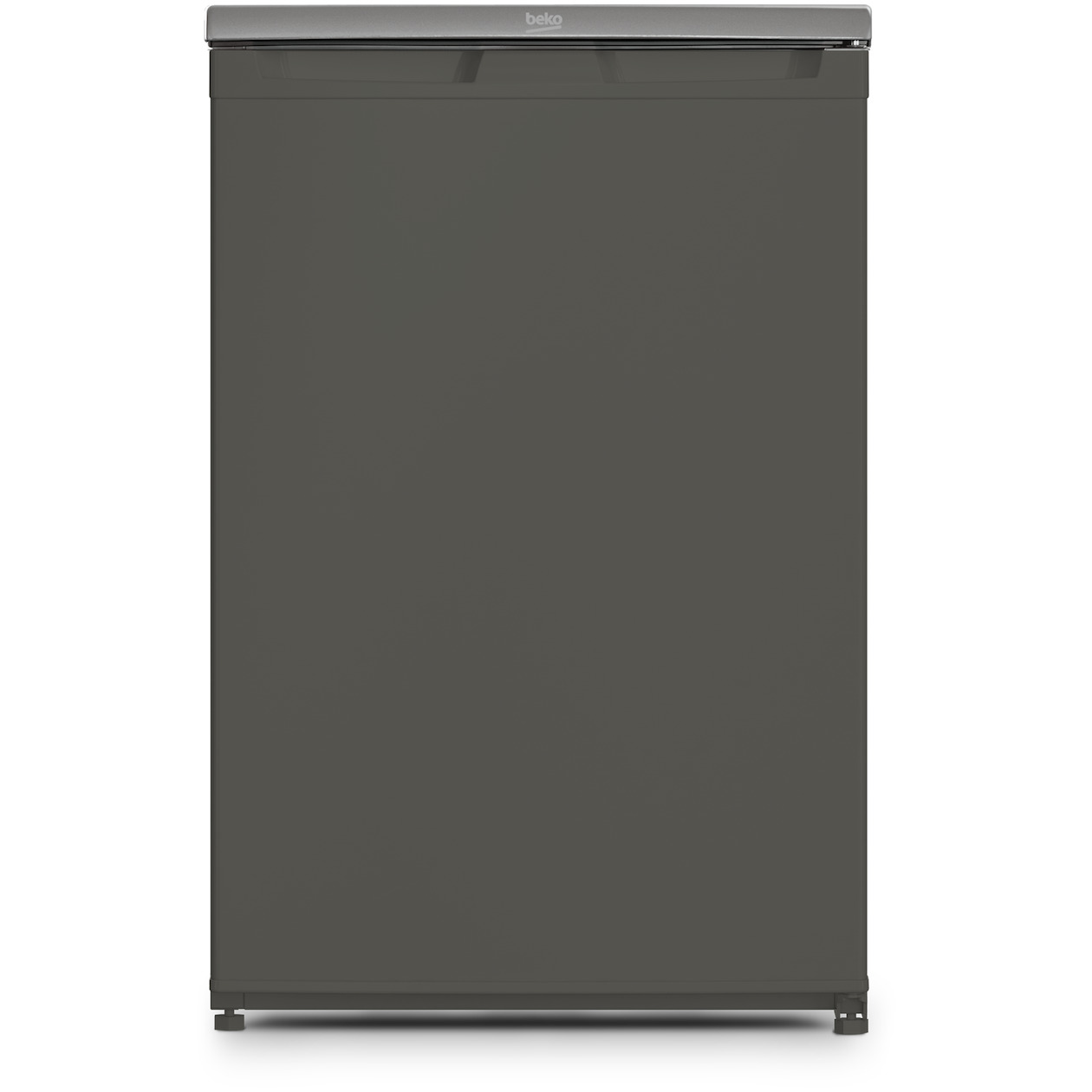 Beko TSE1285NG Tafelmodel koelkast met vriesvak Grijs | Beko