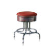 Bel Air Barkruk BS-28-48 Ruby | Bel Air Retro Fifties Furniture