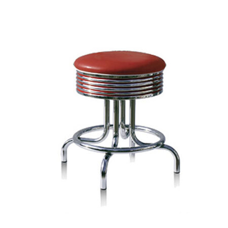 Bel Air Barkruk BS-28-48 Ruby | Bel Air Retro Fifties Furniture