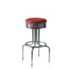 Bel Air Barkruk BS-28 77 cm Ruby | Bel Air Retro Fifties Furniture
