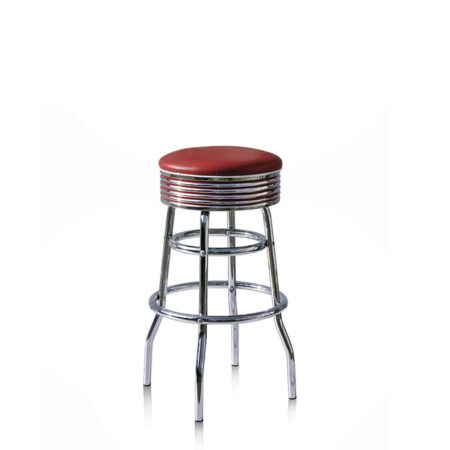 Bel Air Barkruk BS-29 Ruby | Bel Air Retro Fifties Furniture