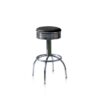 Bel Air Barkruk BS-30 Zwart 77 cm | Bel Air Retro Fifties Furniture