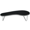 Bel Air Boomerang Salon Tafel TO17 Blackstone | Bel Air Retro Fifties Furniture