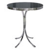 Bel Air Retro Bar Tafel TO21 Blackstone | Bel Air Retro Fifties Furniture