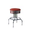 Bel Air Retro Barkruk BS-28 Ruby 66 cm | Bel Air Retro Fifties Furniture