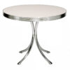 Bel Air Retro Tafel TO19 Antique White Oxide | Bel Air Retro Fifties Furniture