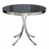 Bel Air Retro Tafel TO19 Blackstone | Bel Air Retro Fifties Furniture