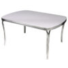 Bel Air Retro Tafel TO27 Antique White | Bel Air Retro Fifties Furniture