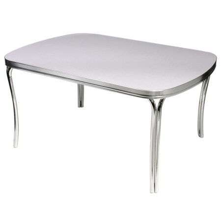 Bel Air Retro Tafel TO27 Antique White | Bel Air Retro Fifties Furniture