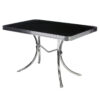 Bel Air Retro Tafel TO36 Blackstone | Bel Air Retro Fifties Furniture