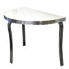 Bel Air Retro Wandtafel WO12 Antique White Oxide | Bel Air Retro Fifties Furniture