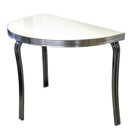 Bel Air Retro Wandtafel WO12 Antique White Oxide | Bel Air Retro Fifties Furniture