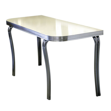 Bel Air Retro Wandtafel WO24 Antique White Oxide | Bel Air Retro Fifties Furniture