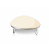 Bel Air Tafel TO-16 Antique White - Salontafel | Bel Air Retro Fifties Furniture