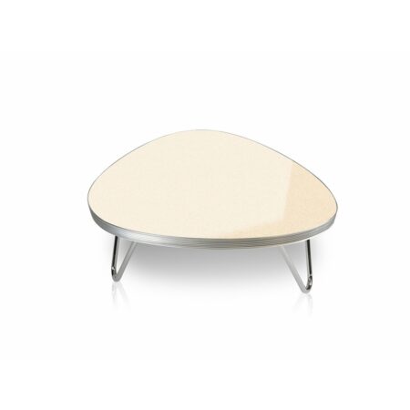 Bel Air Tafel TO-16 Antique White - Salontafel | Bel Air Retro Fifties Furniture