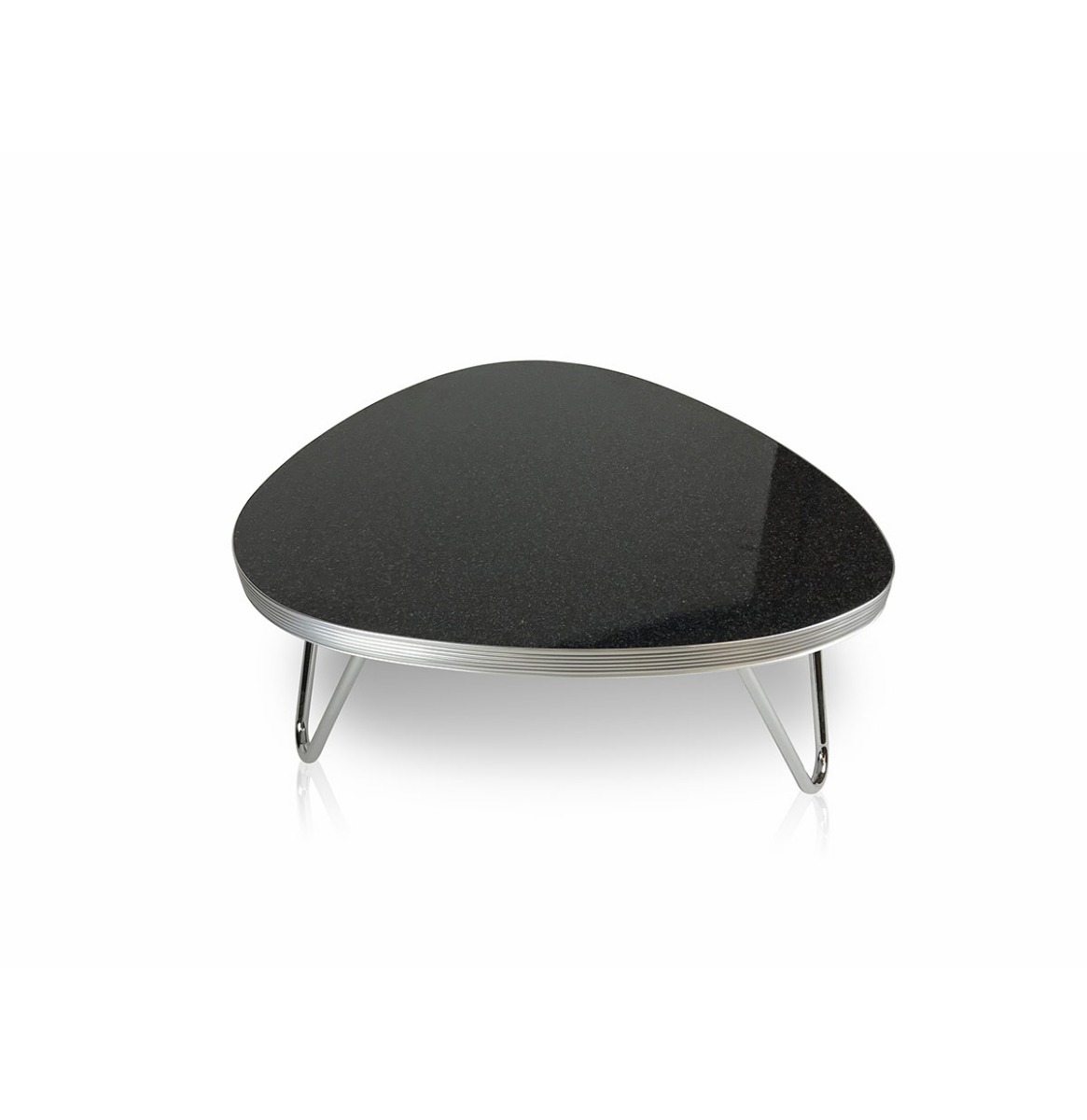 Bel Air Tafel TO-16 Blackstone - Salontafel | Bel Air Retro Fifties Furniture