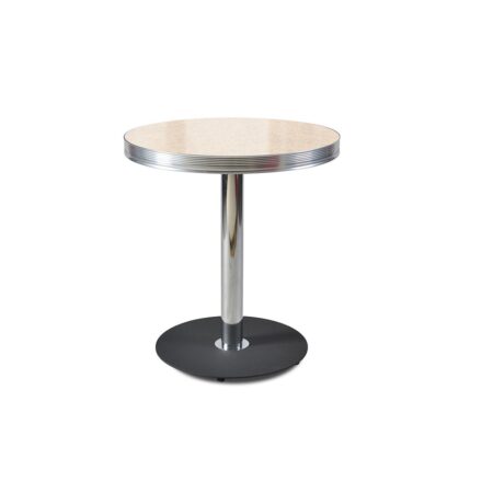 Bel Air Tafel TO-31W Antiek Wit | Bel Air Retro Fifties Furniture