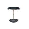 Bel Air Tafel TO-31W Blackstone | Bel Air Retro Fifties Furniture